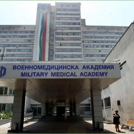 Двустаен с паркомясто, перфектен в гр Варна кв Левски до УМБАЛ Св Марина и Очна Клиника Св Петка Апартаменты *